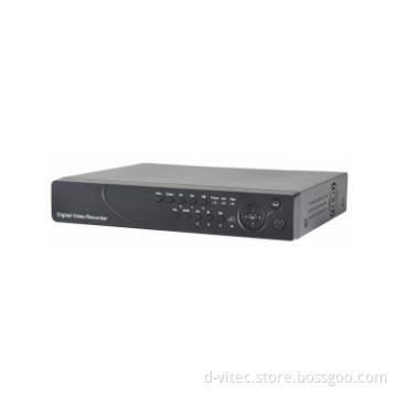 4 Channel Standalone DVR, H.264 Dual-stream Video Compression